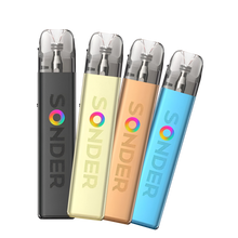 Sonder Q2 Vape – Compact Power with Smooth, Effortless Draws