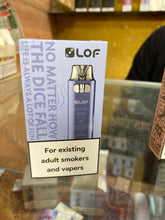 LOF Elite Pod System - Hit Device 50mg Sported