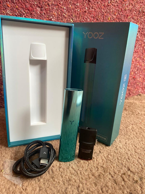YOOZ Pod System – Smooth Hits, Modern Design