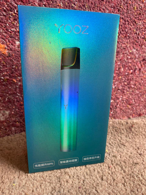 YOOZ Pod System – Smooth Hits, Modern Design