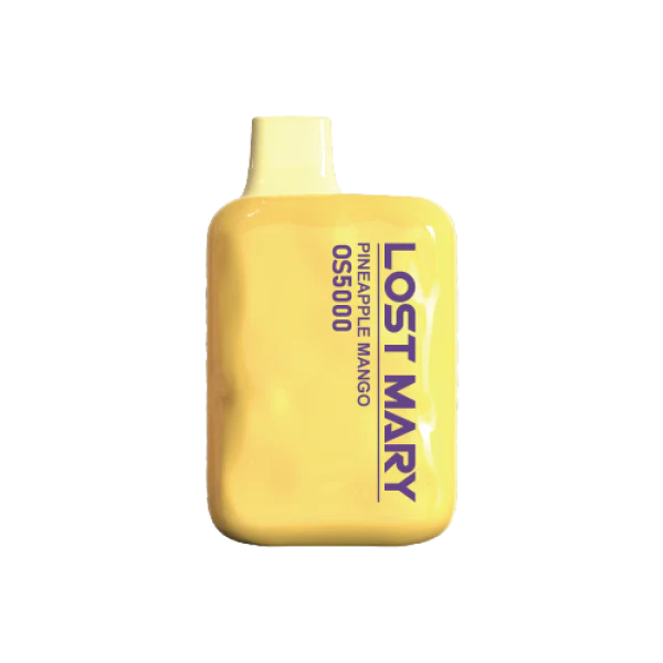 Lost Mary OS5000 Puff – Ultimate Disposable Vape with Big Clouds & Bold Flavors